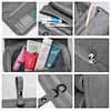 Large Capacity Hanging Travel Toiletry Bag Cosmetic Travel Toiletry Organizer With 4 Compartments For Women Daily Gift