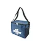 sedex Promotional Foldable Insulated Cooler Bags Thermal Food Bag Casual Custom logo With Shoulder Strap for Lunch  Bottles