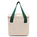 wholesale waterproof collapsible cosmetic isolated chilling lunch cooler tote bag box for 6 12 16 18 24 can tin bottle bolsa sac