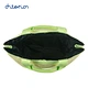 reusable foldable insulated lunch cooler bags for drink yogurt medicine food chicken pizza fruit fresh vegetable grocery beach