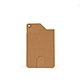 Chiterion Custom Promotion Eco Friendly Washable Kraft Paper ID Card Holder Passport Ticket Credit Card Organizer