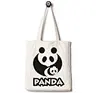 Chiterion Heavy Duty Gusseted Canvas Tote Bag 8 10 12-ounce 100% Natural Cotton Shopping Bag For Shopping Laptop School Books
