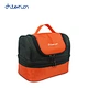 personalized lunch cooler bag for men nuetural unisex stylish sacco Borsa isolante for snack wine fruit hot chicken burger food