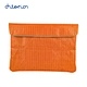 New Fashion Recycled Material messenger bags bolsa notebook