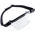Fashion Waist Belt Bag Fanny Packs Back for Men Women Kids Running Hiking Raves Travel Bag Cell Phone Adjustable Running Pouch