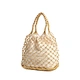 Chiterion Stylish Shine Straw Women Handbag Mesh Bolsa for Beach Shopping Fashion Activity Outdoor Trip Travel