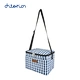 Foldable Durable Camping Backpack Cooler Travel Bag for Drink Yogurt Medicine Food Chicken Pizza Fruit Fresh Vegetable Grocery