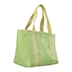 Sedex Factory Natural Straw Shopping Tote Bags Fashion Shopper Travel Bag Drawstring Closure For Women Daily Gift Shopping