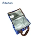 wholesale waterproof collapsible cosmetic isolated chilling lunch cooler tote bag box for 6 12 16 18 24 can insulated cooler bag