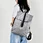 Kraft Paper Fashionable Lightweight DuPont Tyvek Paper-like Bag Stylish Tyvek Drawstring Backpack Custom Printing