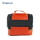 personalized lunch cooler bag for men nuetural unisex stylish sacco Borsa isolante for snack wine fruit hot chicken burger food