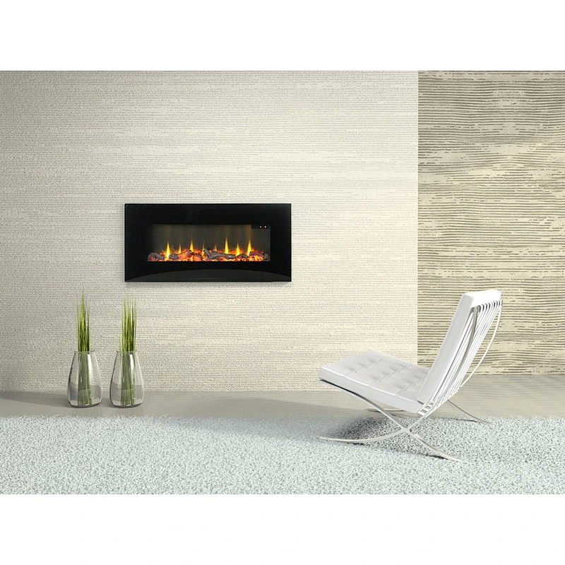 Electric Wall Mounted Fireplace