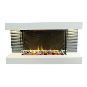 Electric Wall Mounted Fireplace