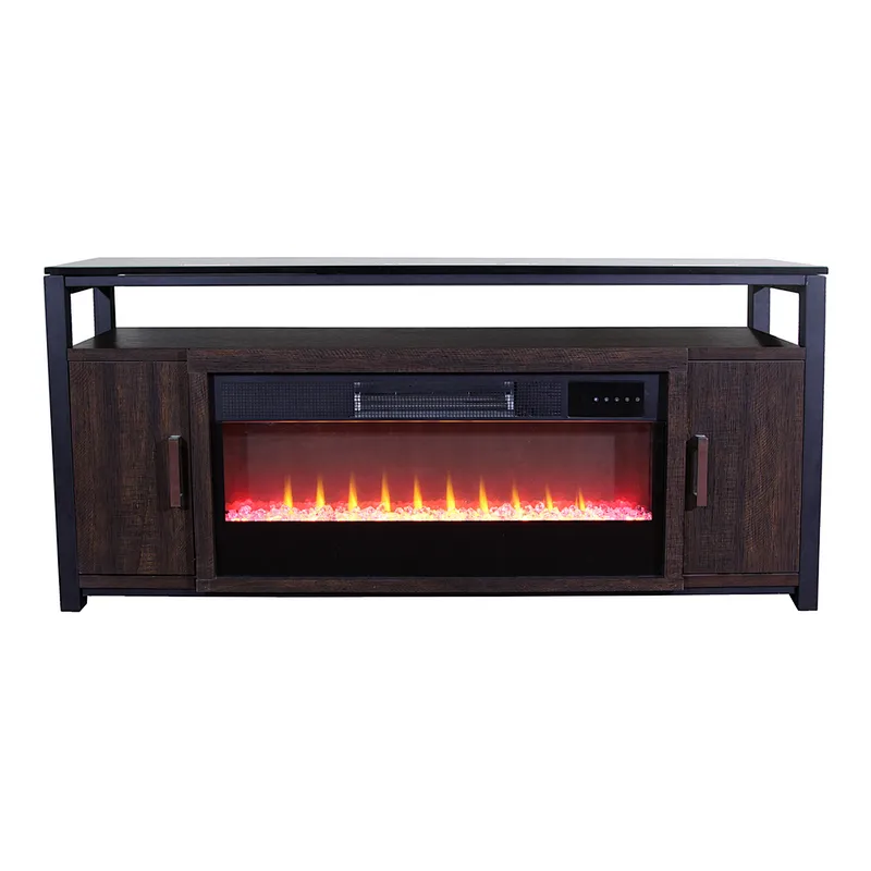 Electric Mantel Fireplace