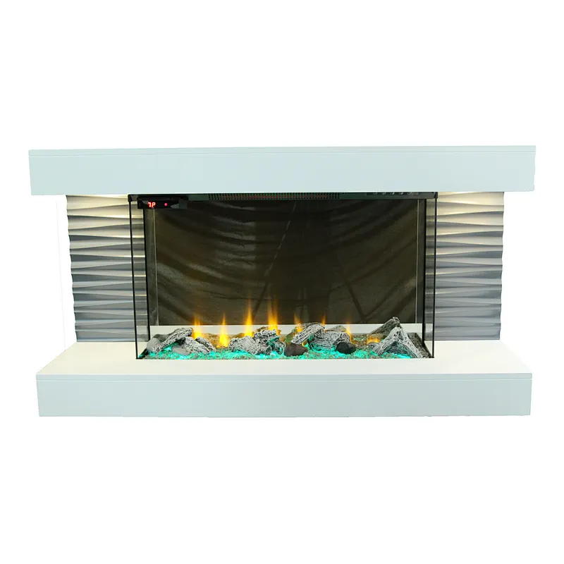 Electric Wall Mounted Fireplace