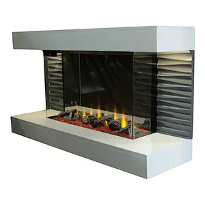 Electric Wall Mounted Fireplace