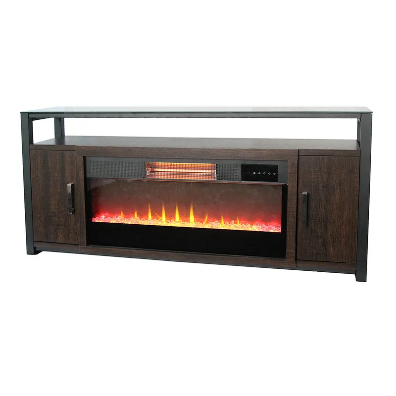 Electric Mantel Fireplace