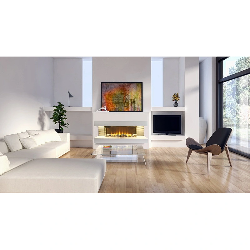Electric Wall Mounted Fireplace
