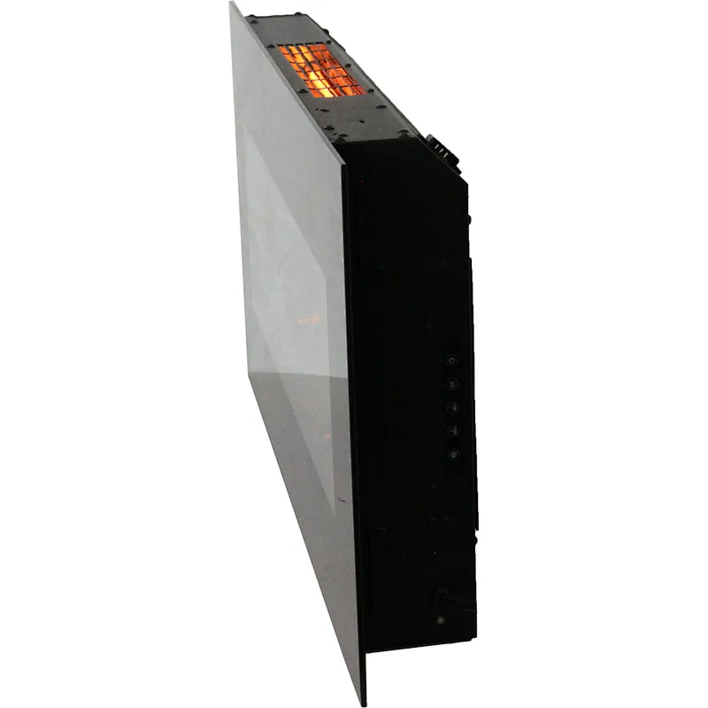 Electric Wall Mounted Fireplace