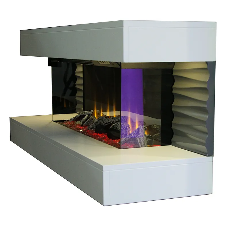 Electric Wall Mounted Fireplace