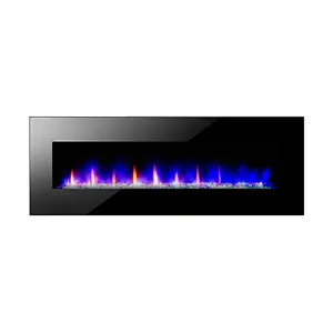 Electric Wall Mounted Fireplace