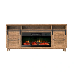 Electric Mantel Fireplace