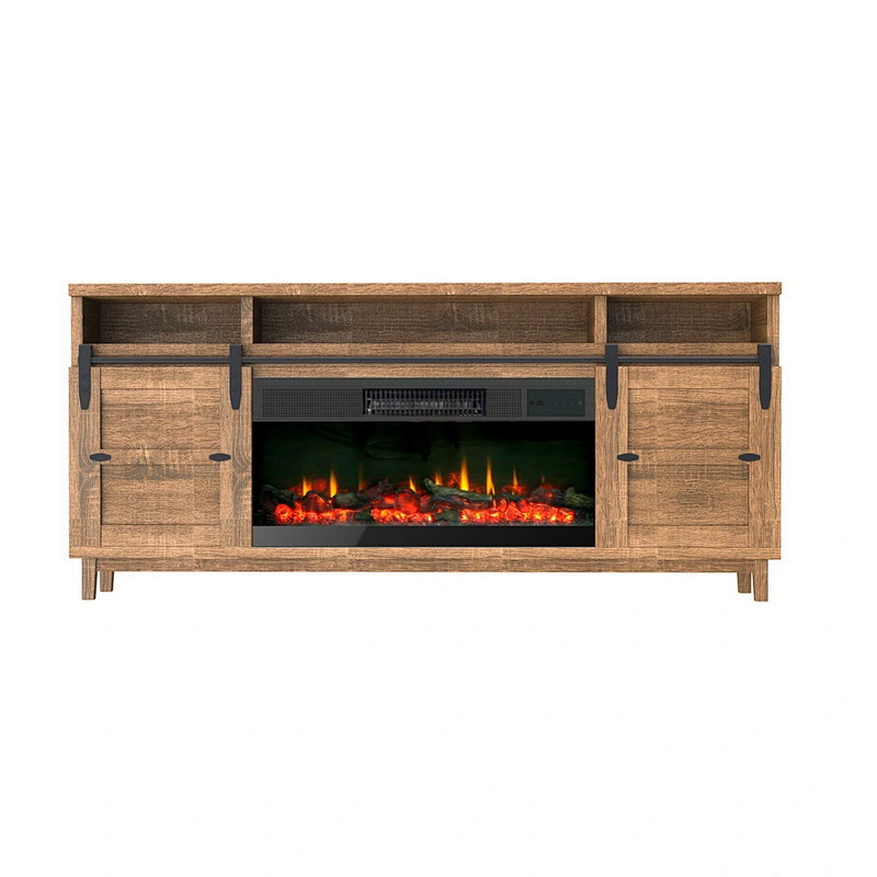 Electric Mantel Fireplace