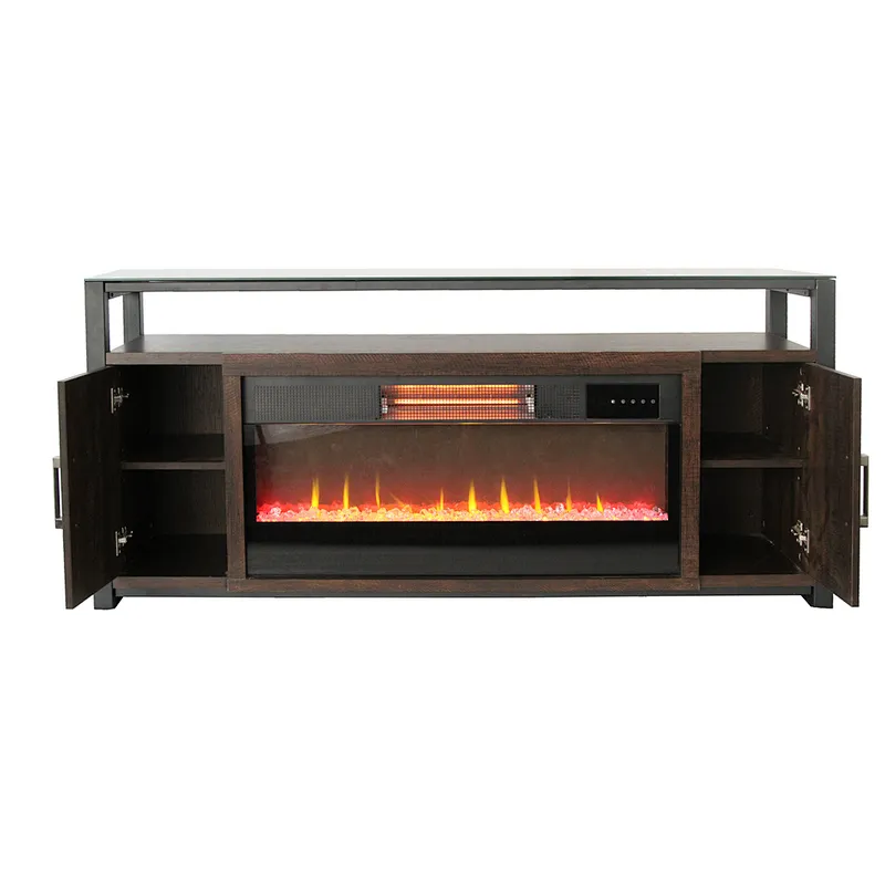 Electric Mantel Fireplace