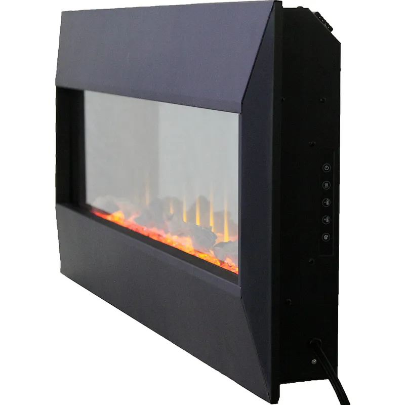 Electric Wall Mounted Fireplace