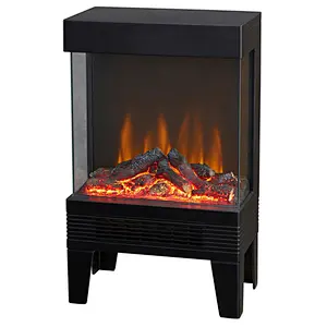 Electric Fire Stove