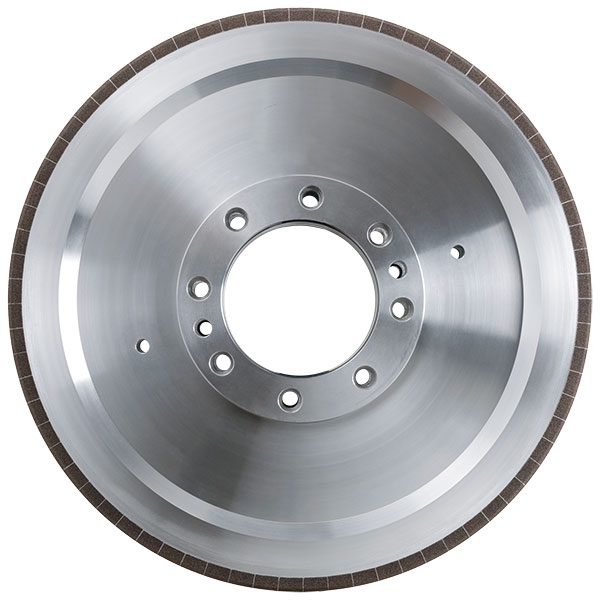 Vitrified CBN Wheel