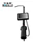 Portable 4.3 inch Pipe Tank Telescopic Cameras Inspection with DVR for Chimney Inspection