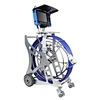Wopson Integrated 1080P FHD Pan Tilt Rotation CCTV Camera Sewer Inspection Camera