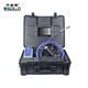 High Definition IP68 Endoscope Waterproof Inspection Camera with 7 inch IPS Color Screen pipe inspection camera sewer camera