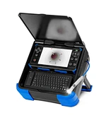 FH1 with 25mm self level and 512Hz transmitter cctv sewer plumbing wopson endoscope inspection sewer drain camera