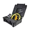 WOPSON IP68 Waterproof  14mm Lens Leakage Detection Sewer Inspection Camera with 512Hz Sonde