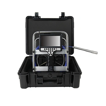 WOPSOM 28MM Head Outdoor Pipe Inspection camera sewer camera