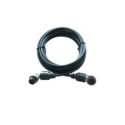 Wopson connect wire of B5 with 50mm pan tilt pipe inspection camera sewer camera