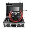 B1 22mm dual camera head for pipe inspection camera  sewer camera