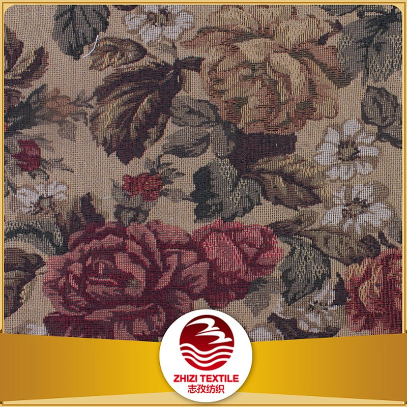 woven brasil fabric curtain garments polyester cotton yarn dyed exporter from shaoxing