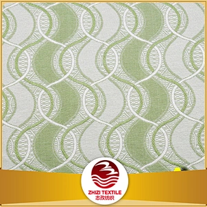 lines geometry design sofa fabric for furniture new style vendor from keqiao