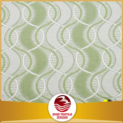 lines geometry design sofa fabric for furniture new style vendor from keqiao