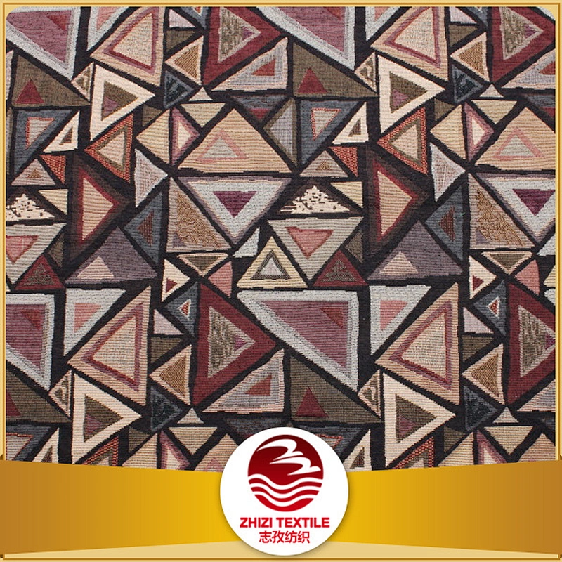 south America style sofa fabric chile design furniture textile in demand manufactura
