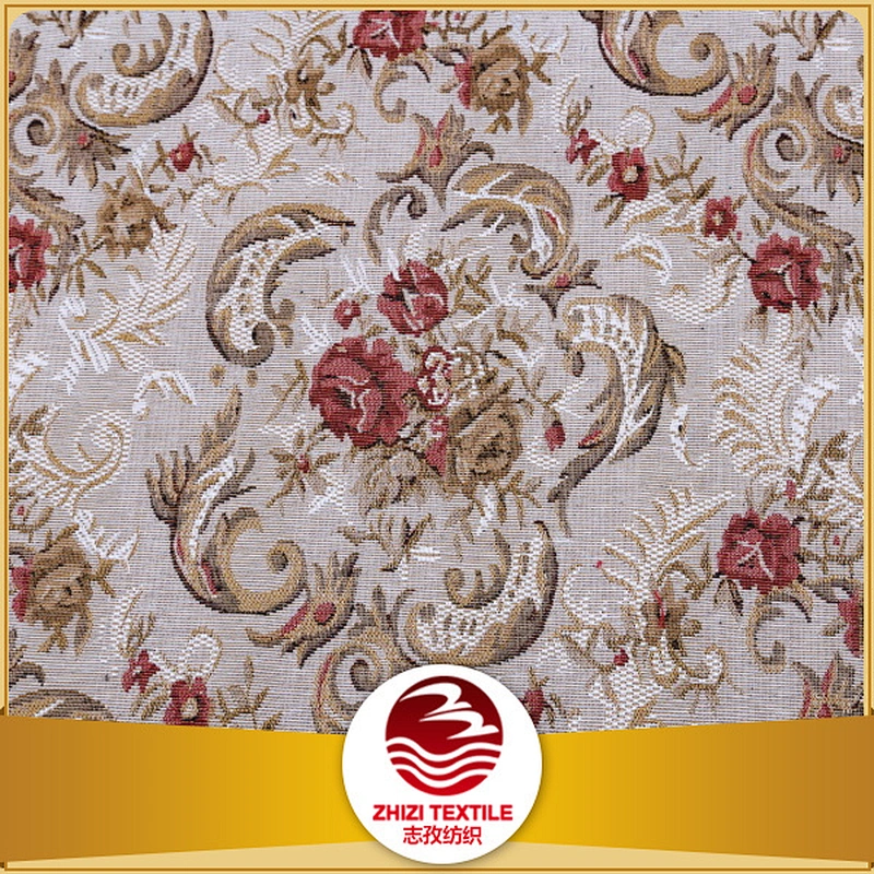 european design popular classic style jacquard fabric scutcheon wholesale high quality