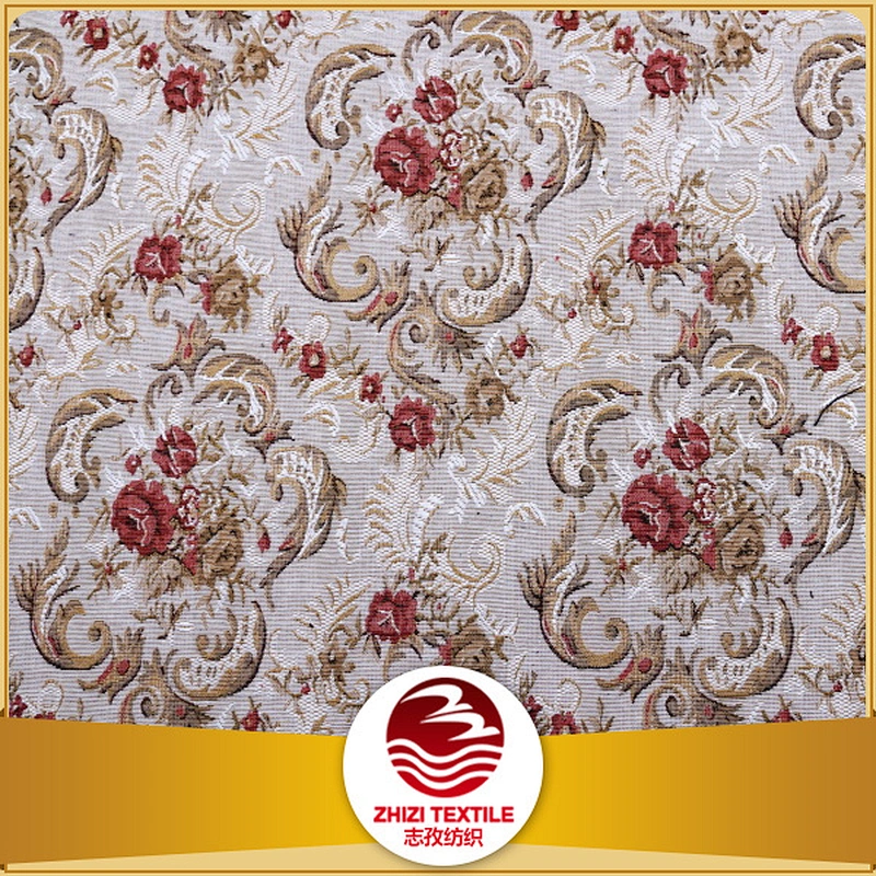 european design popular classic style jacquard fabric scutcheon wholesale high quality