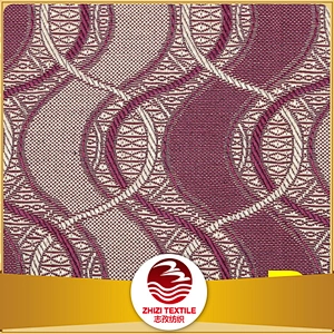lines geometry design sofa fabric for furniture new style vendor from keqiao
