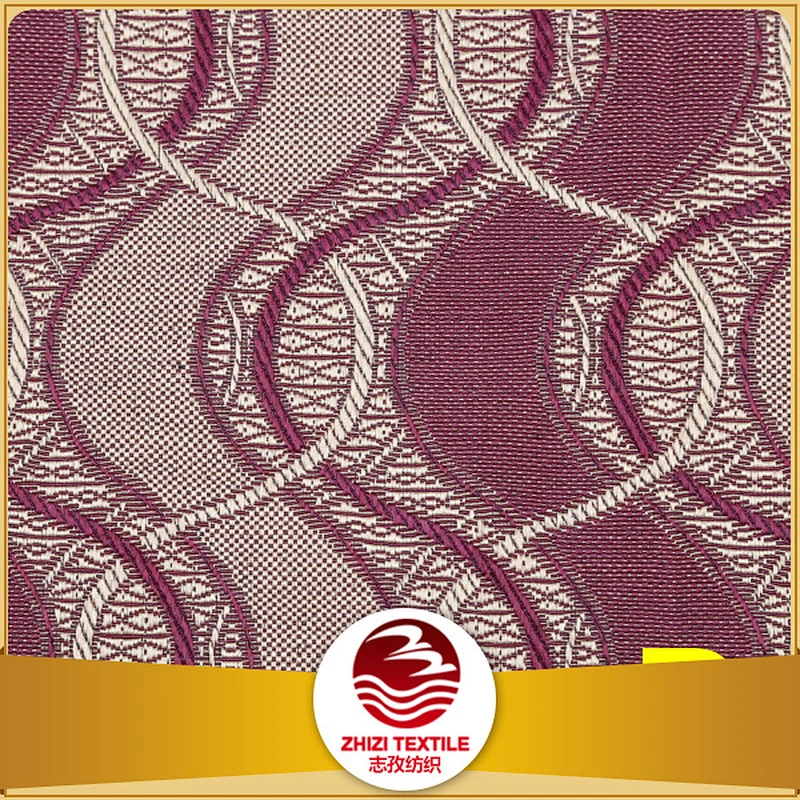 lines geometry design sofa fabric for furniture new style vendor from keqiao