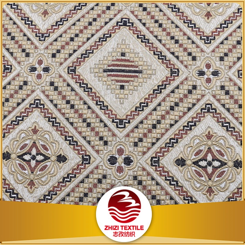jacqaurd fabric for bolster order nice design popular competitive price