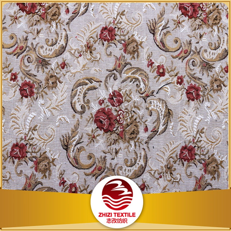 european design popular classic style jacquard fabric scutcheon wholesale high quality