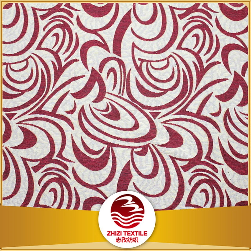 abstract line drawing design for cushion producer fabric cheap price requirement increased
